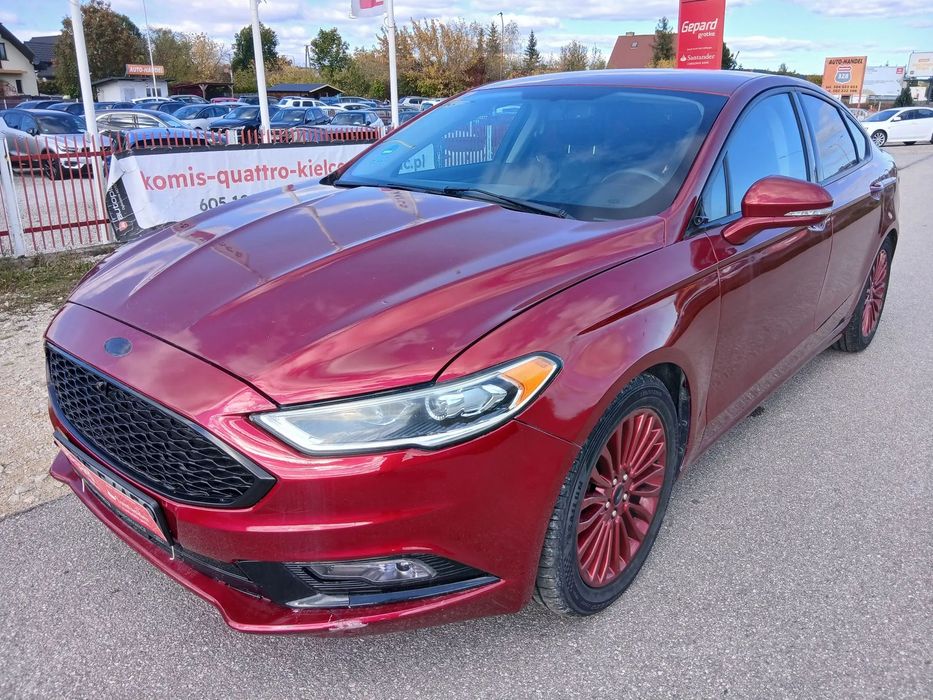 Ford Fusion