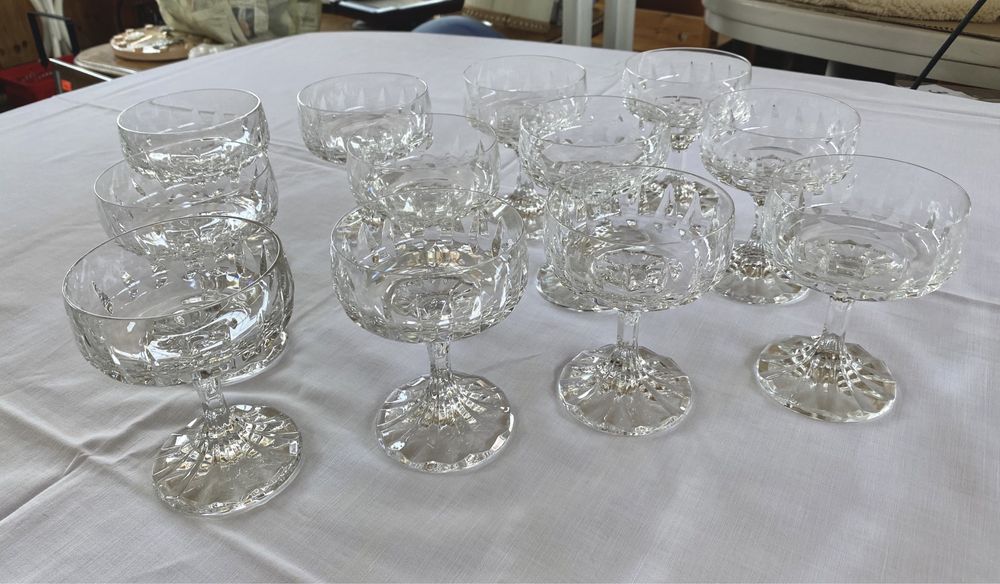 Villeroy&Boch - Vintage kieliszki Arabelle