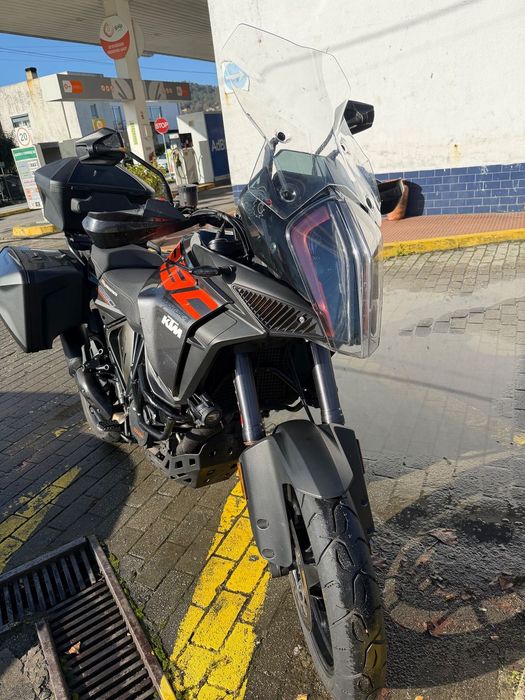 KTM 1290 Super Adventure S
