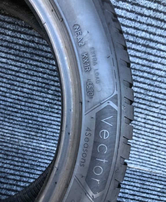 245/45/19 Goodyear Гудиер 1шт Розпаровка Запаска шини резина