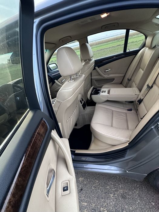 BMW E60 Lift 530D 3.0D M57 Automat