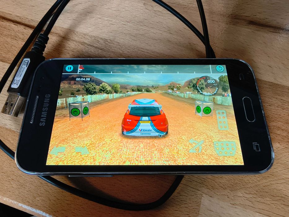 smartfon Samsung Galaxy Prime Core VE NOWA BATERIA i KLAPKA, prosty, tani, mały! Android 5