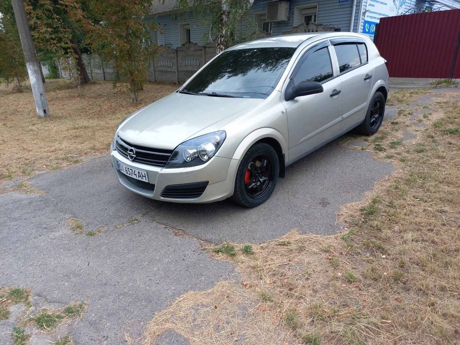 Opel Astra H 2008р 1.6і газ4