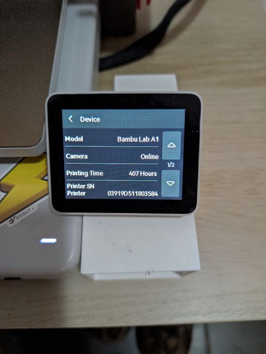 Impressora 3D Bambu Lab A1 + AMS Lite (Multi-cor) + Extras
