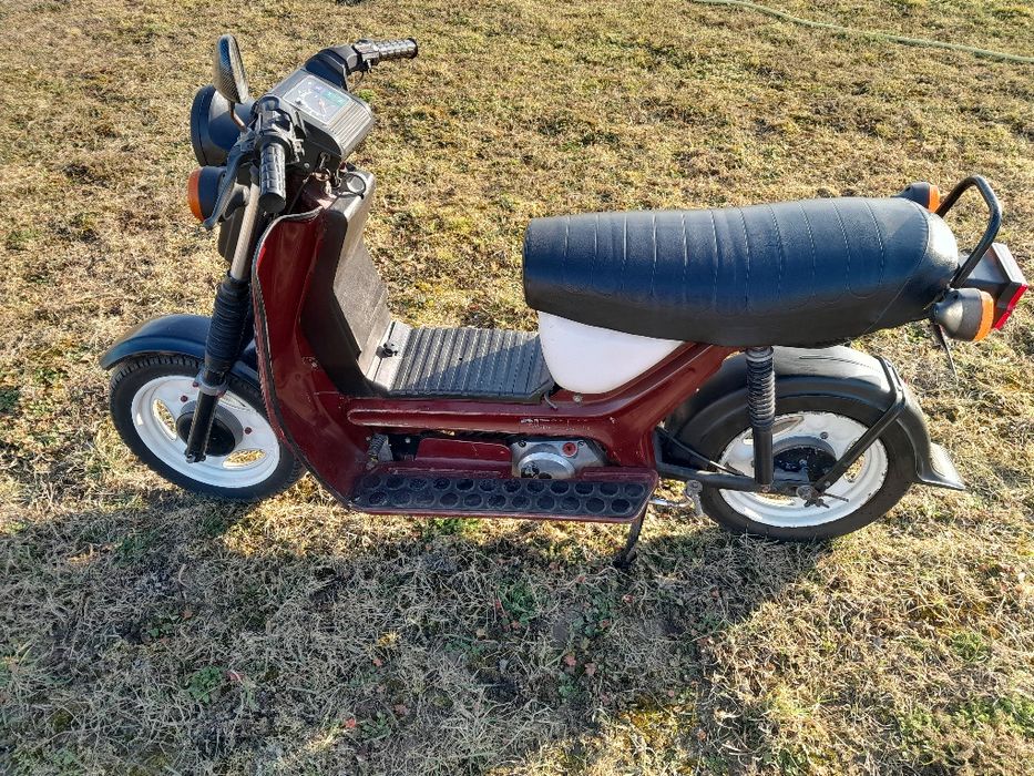 Simson sr 50 zarejestrowany opłacony