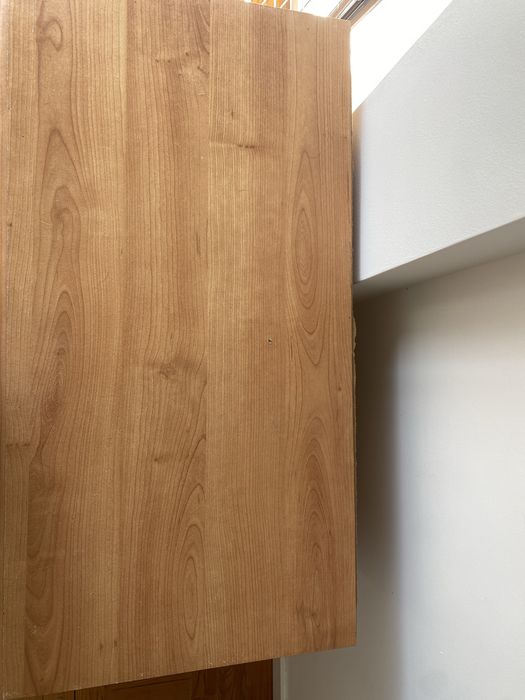 Comoda madeira 3 gavetas