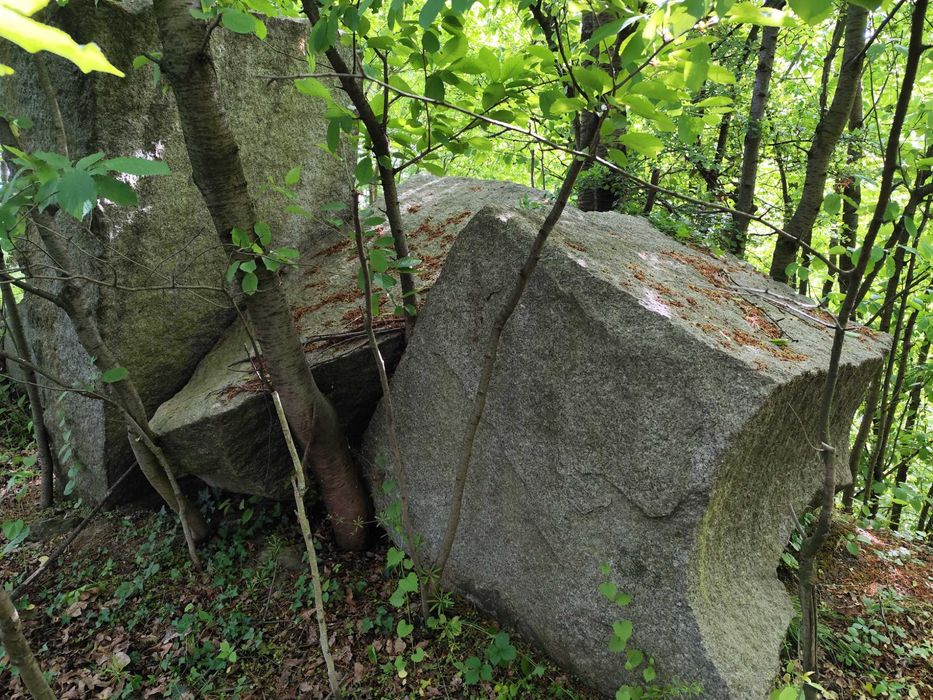 bloki granitowe dla kamieniarzy