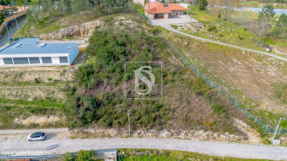 Terreno  Venda em Fregim,Amarante