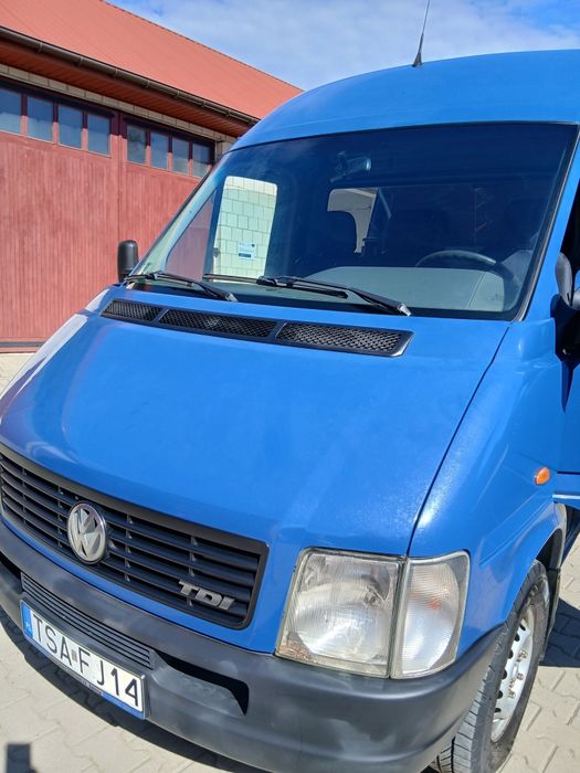 Volkswagen LT