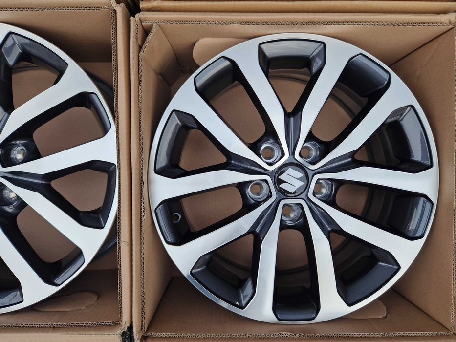 Felgi 17 SUZUKI Vitara SWIFT SX4 S-Cross Kizashi 5x114,3