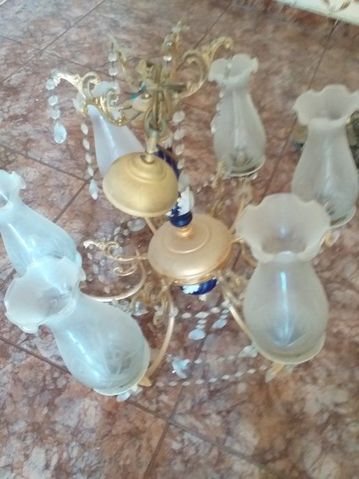 Candeeiro de teto para sala