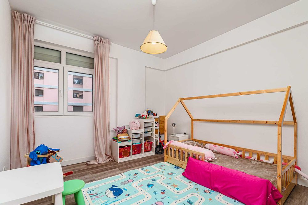 Apartamento T3, Marvila