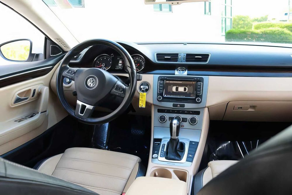 Volkswagen CC      2015