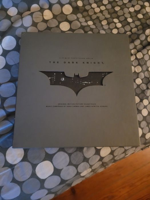 The Dark Knight Banda Sonora Edição Especial 2CDs