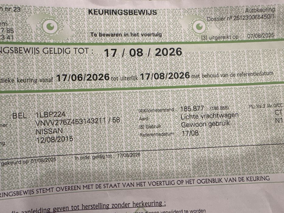 Nissan NV400 2.3 dCi 165KM 191tys.km Kontener 8EP Bliźniak Master Movano