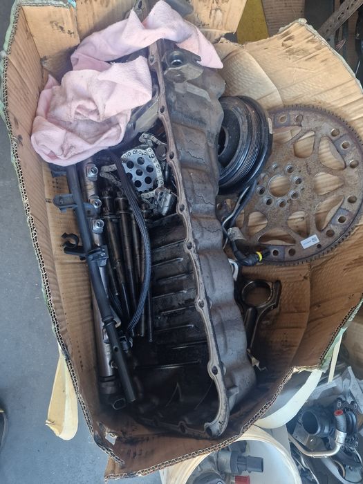 Peças motor bmw N57D30A