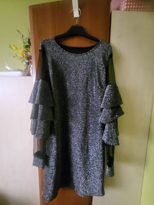 Sukienka na sylwestra