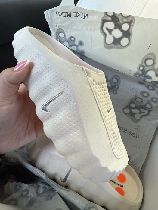 Тапки Nike Mind 001 23см