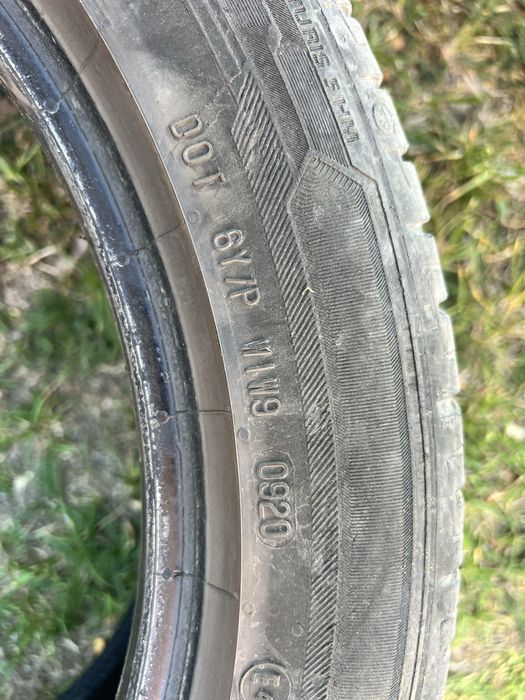 Barum bravuris 5MH XL 205/50 r17