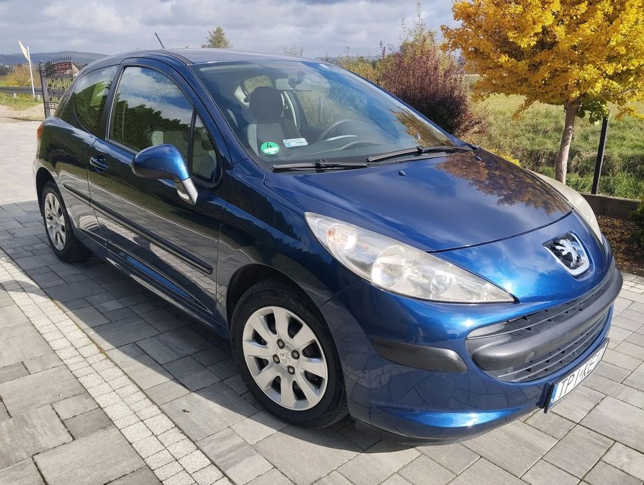 Peugeot 207