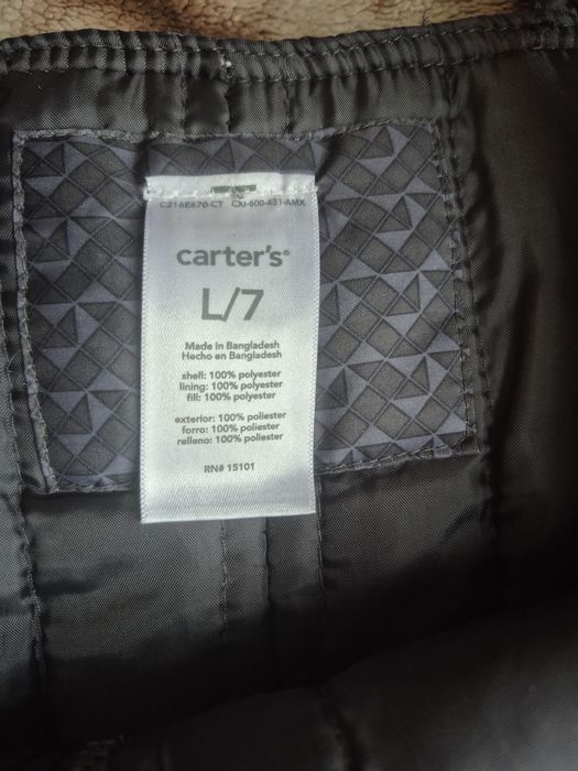 Зимний костюм для девочки