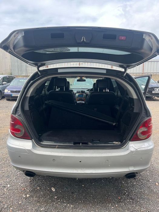 Mercedes Class R 3.2cdi de 2007 para peças