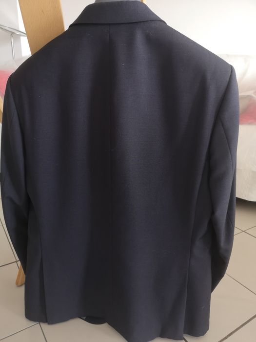 Blaser azul escuro da Dielmar