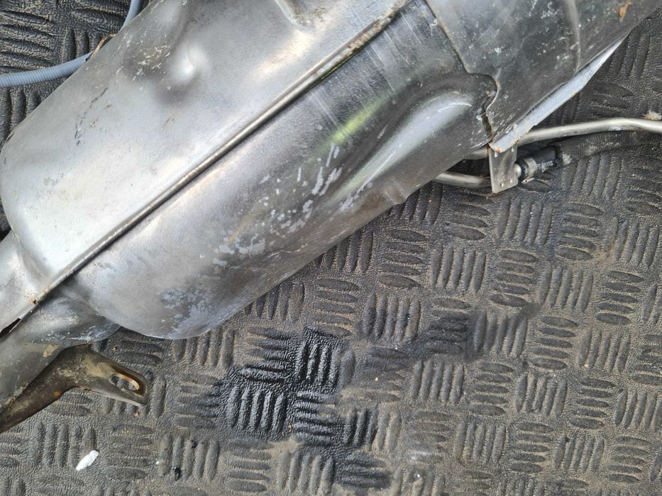 Opel Crossland lift 1.2 THP 2022r katalizator sonda komplet