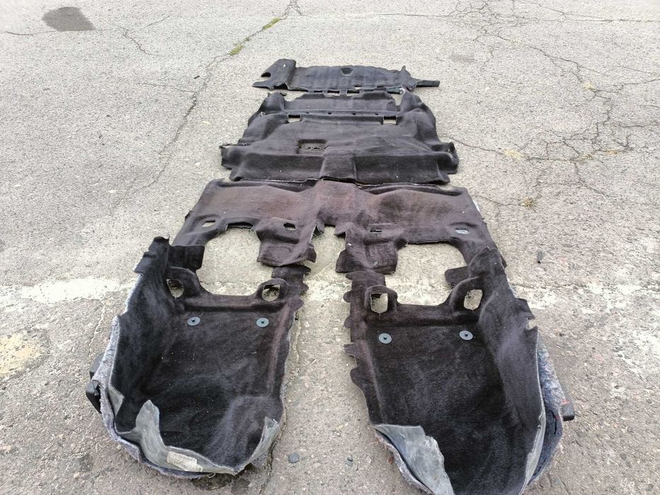 Ковролін Dodge Durango 2010-2021 розборка шрот