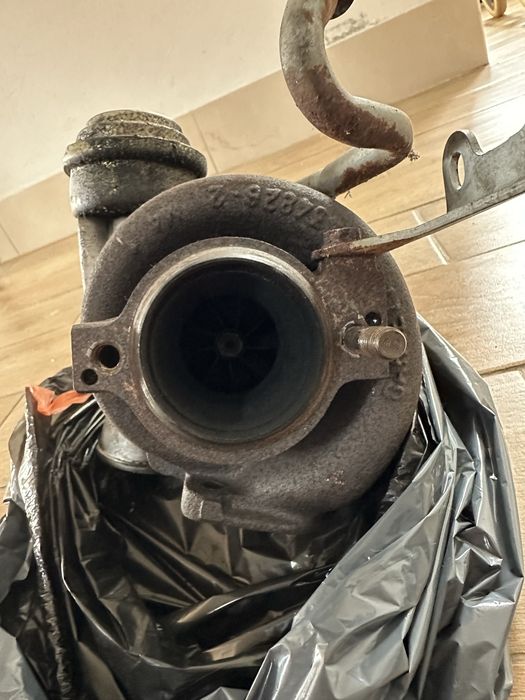 Turbo 2256v bmw motor m57 184cvs