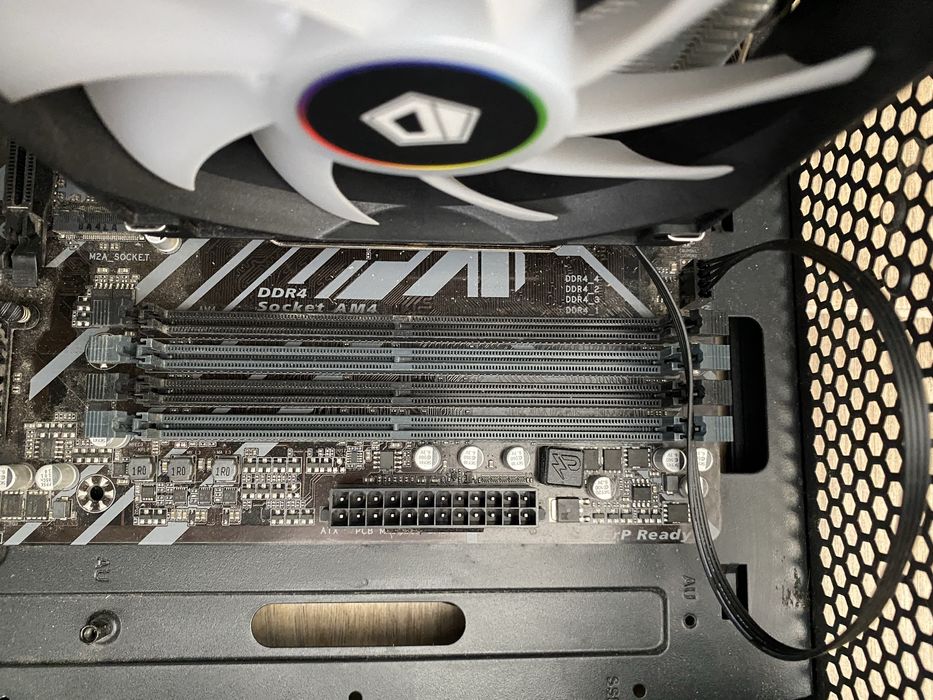 ryzen 5 1600x - купити комплектуючі для ПК - Ціна на OLX.ua