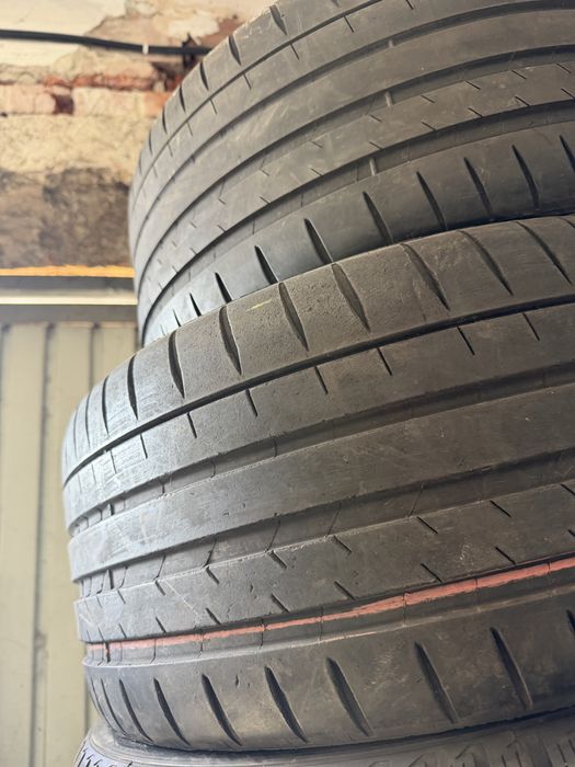 235 35 20 98у Michelin pilot sport 4s To