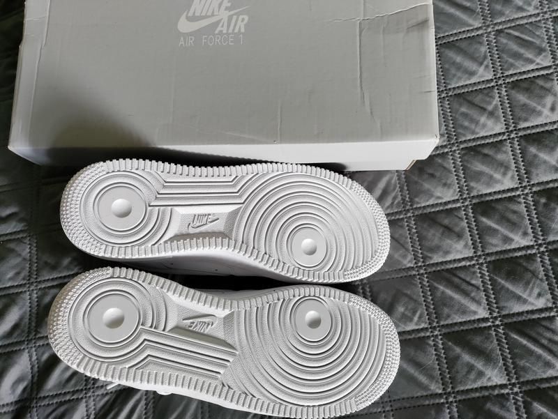 Кросівки nike air force 1, р. 8 ( наш 39) устілка 25 см