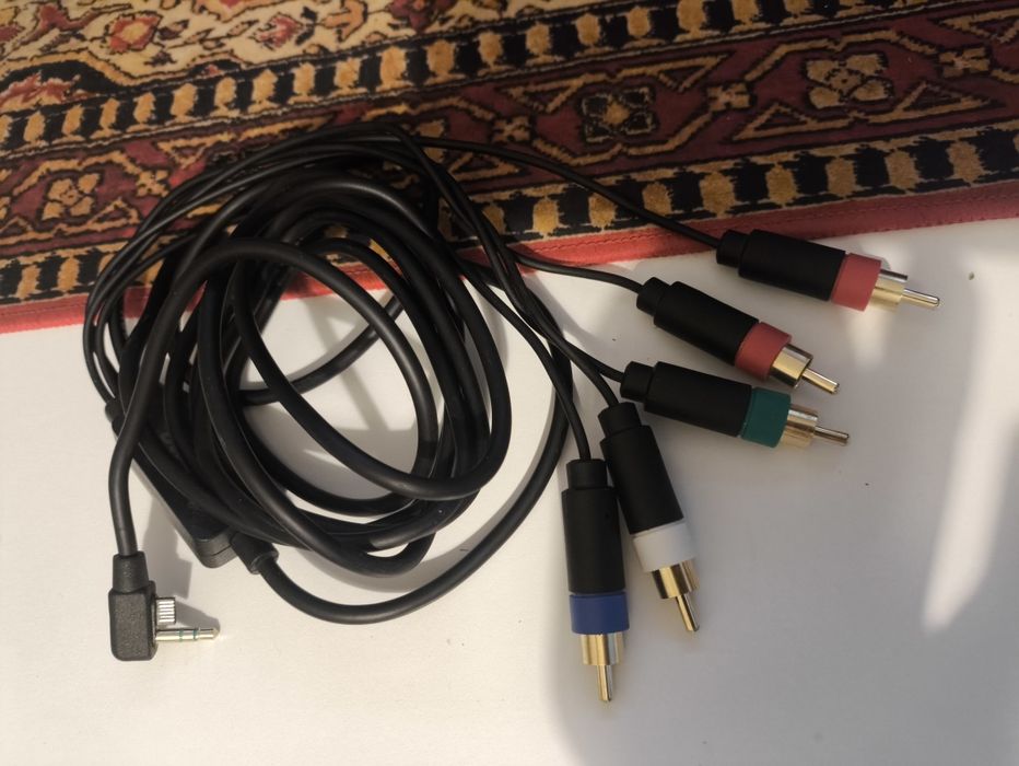 Hama Kabel Sony PSP do TV component