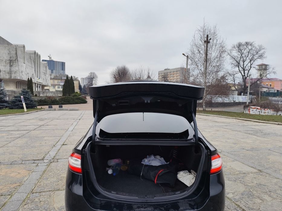 Продам Ford Fusion Titanium