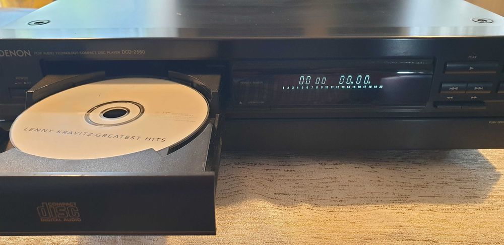 Odtwarzacz CD Denon DCD 2560