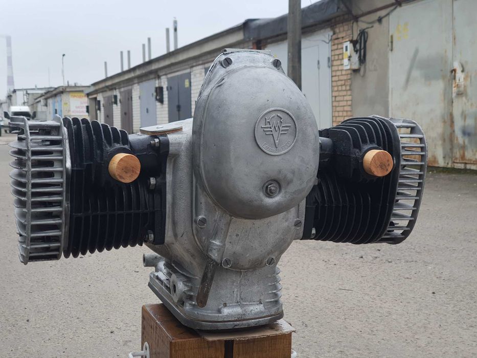 Двигун К-750, двигун Дніпро, Урал.