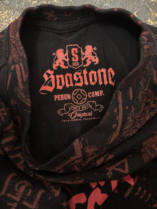 футболка svastone