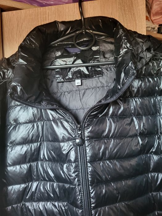 Jesienna kurtka Plus Size