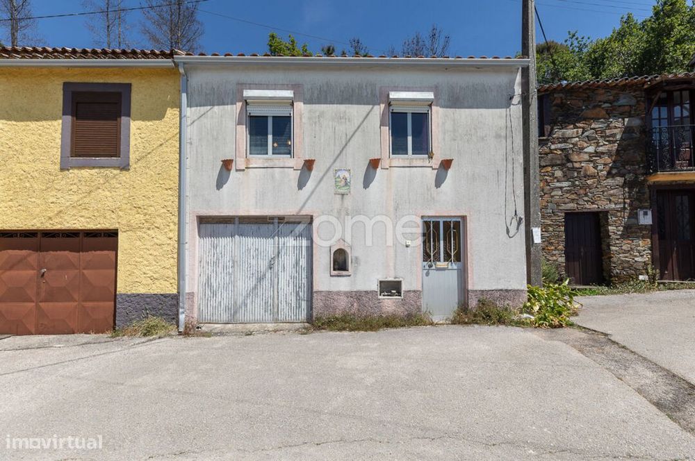 Moradia T2 em Cabanões, Lousã