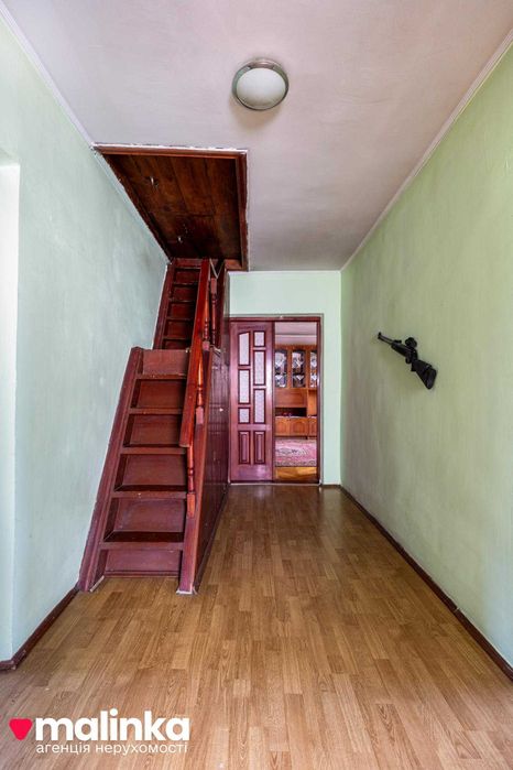 Продаж / Будинок / з ремонтом / Оброшино / Львівська обл