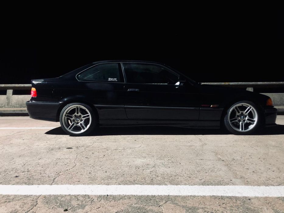 Bmw E36 318is Coupe