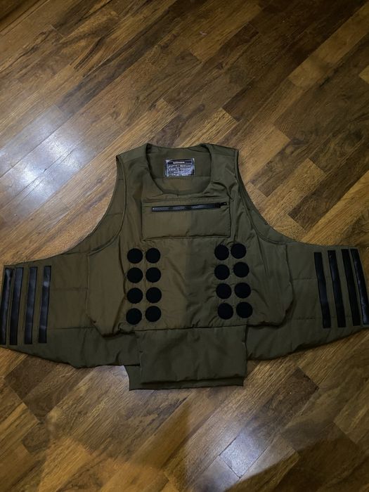 Бронижилет Riot Division