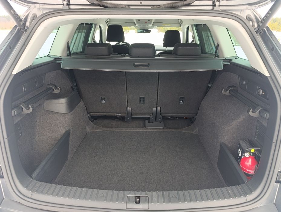 Skoda Kodiaq 4*4