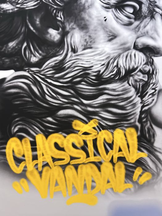 Serigrafia SEYKO “Classic Vandal”