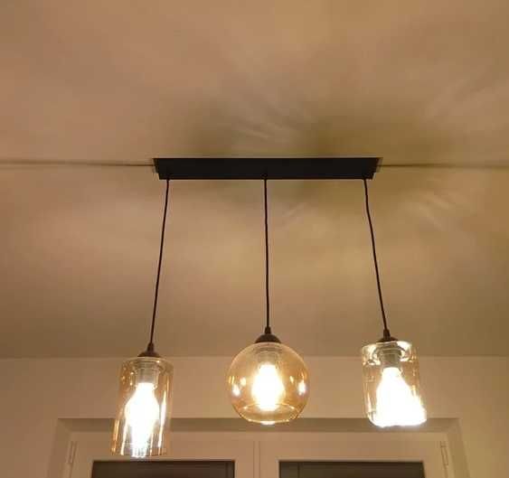 lampa wisząca kule