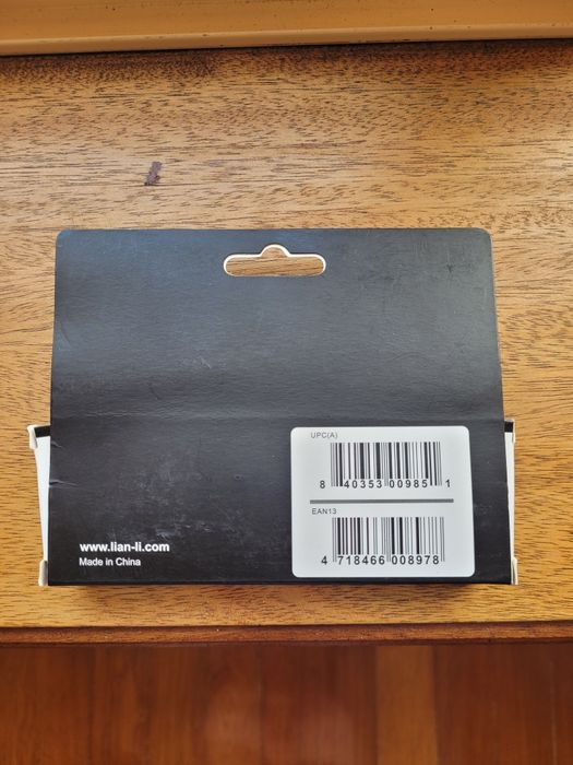 Suporte Lian Li GB-001 Para Placa Gráfica