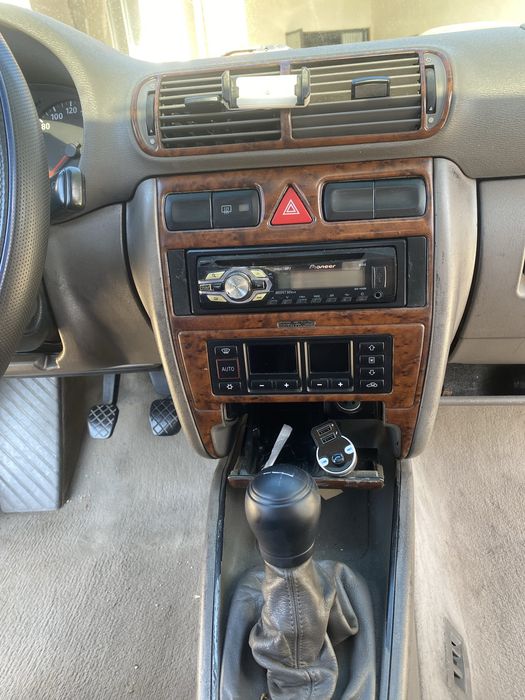 Audi a3 (8L) 1.9 tdi