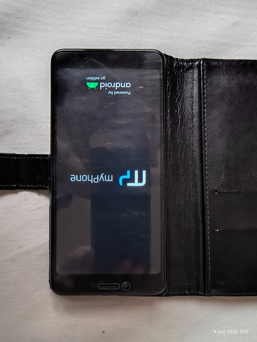 Smartfon myPhone fun 9, stan praktycznie idealny