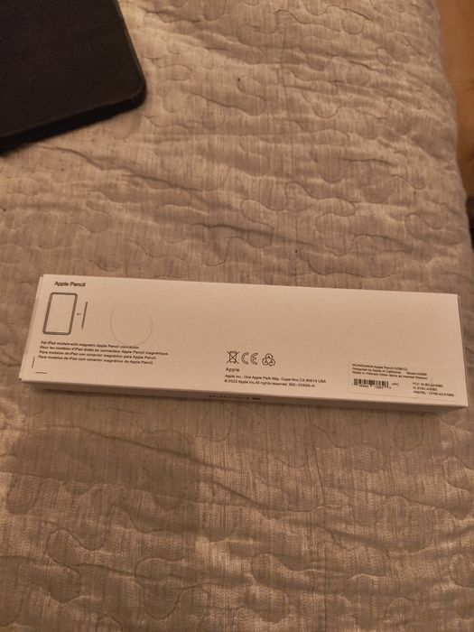 Rysik Apple pencil USB C oryginał